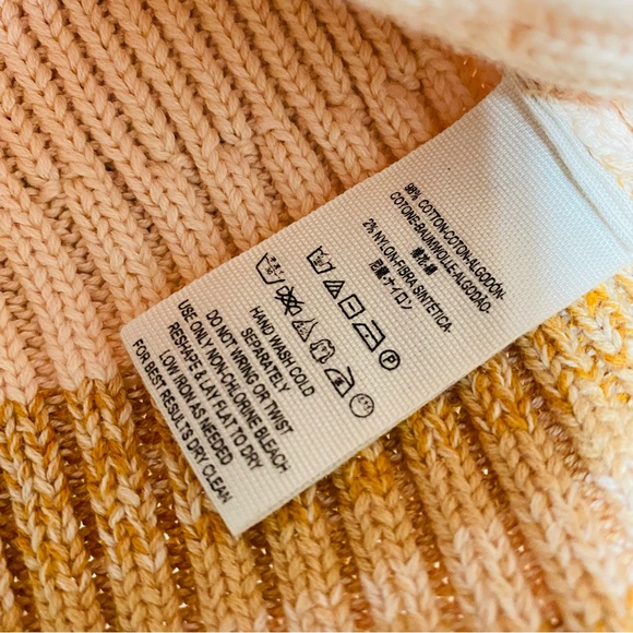 FREE PEOPLE Close To Me Bell Sleeve Turtleneck Sweater - Picture 6 of 9